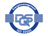 Schramm ISO 50001 certified